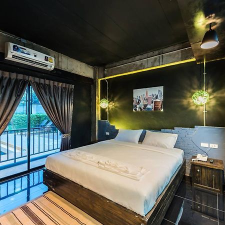 Nine Blue Residence Nong Prue Exterior foto