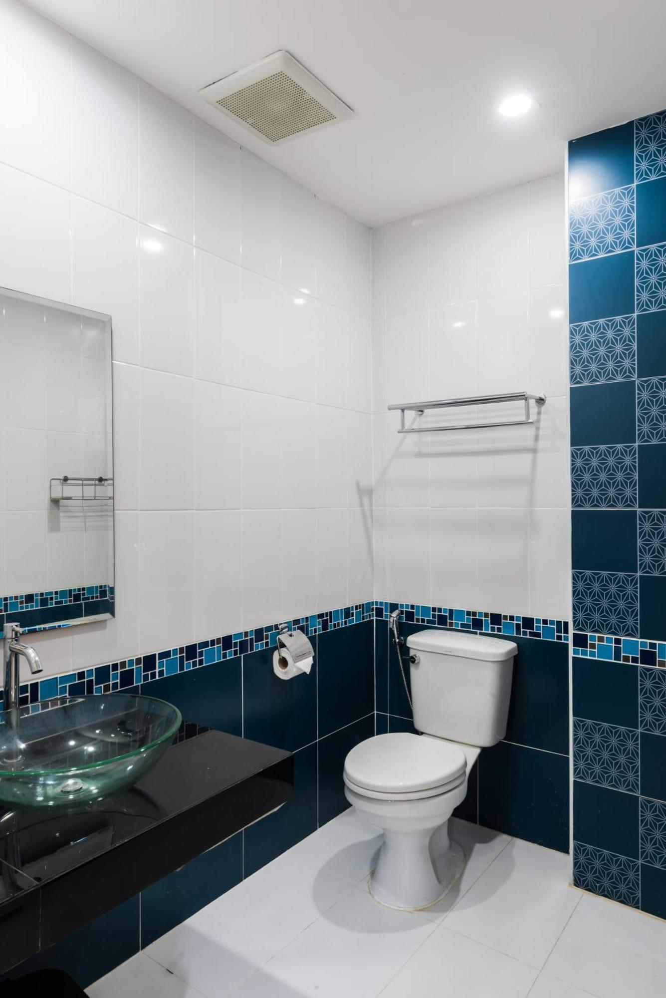Nine Blue Residence Nong Prue Exterior foto