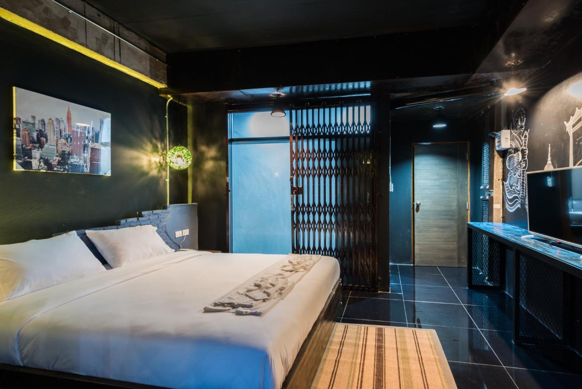 Nine Blue Residence Nong Prue Exterior foto